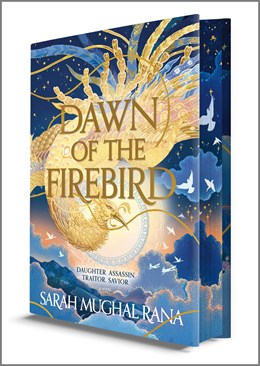 Dawn of the Firebird (Deluxe Limited Edition): A Novel