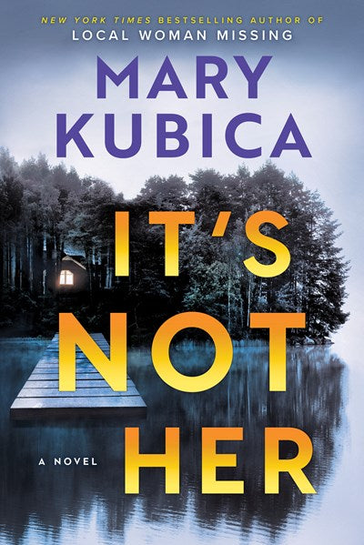 It's Not Her