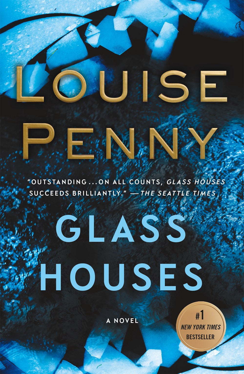 Glass Houses : A Novel