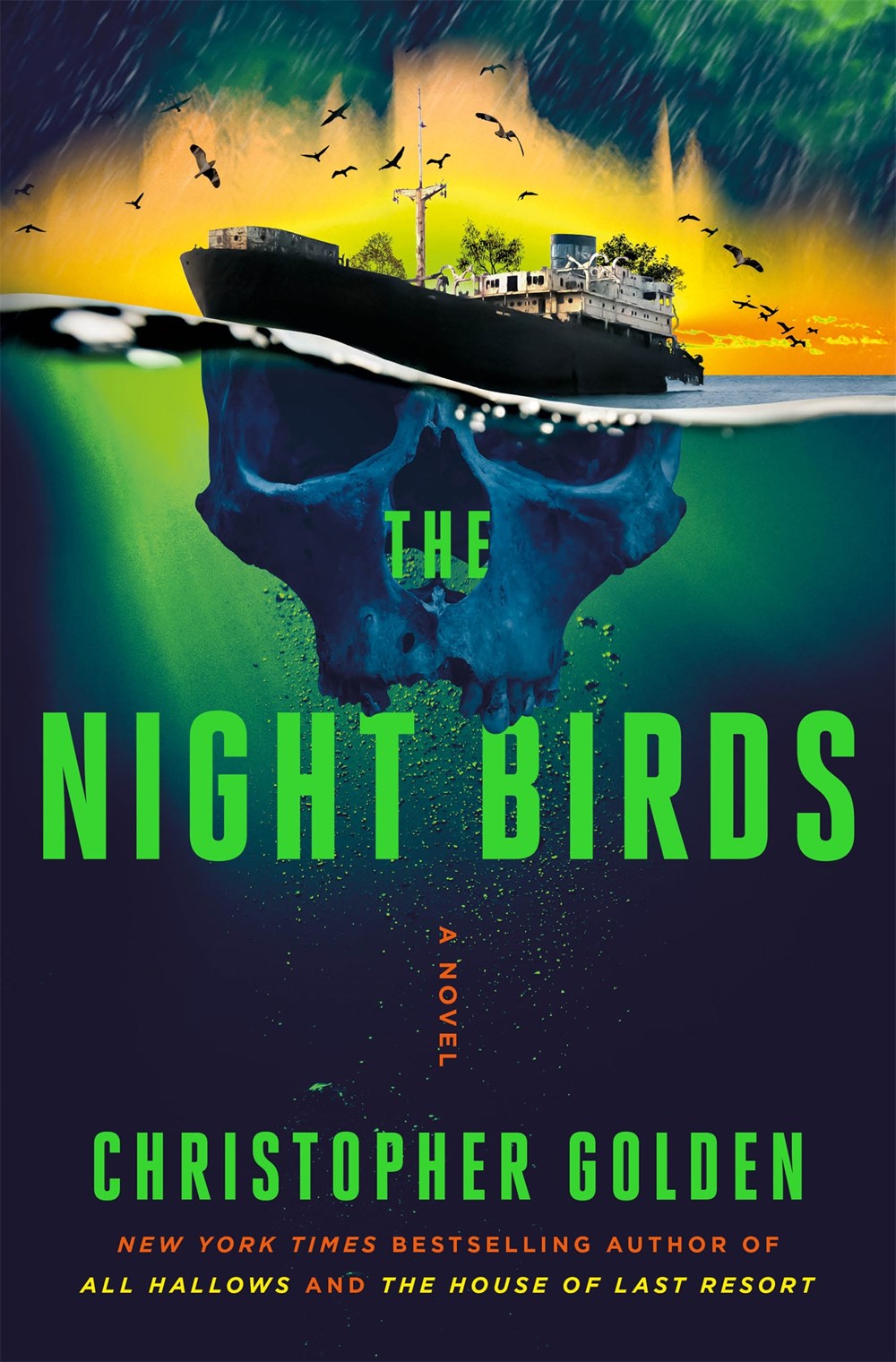 The Night Birds : A Novel