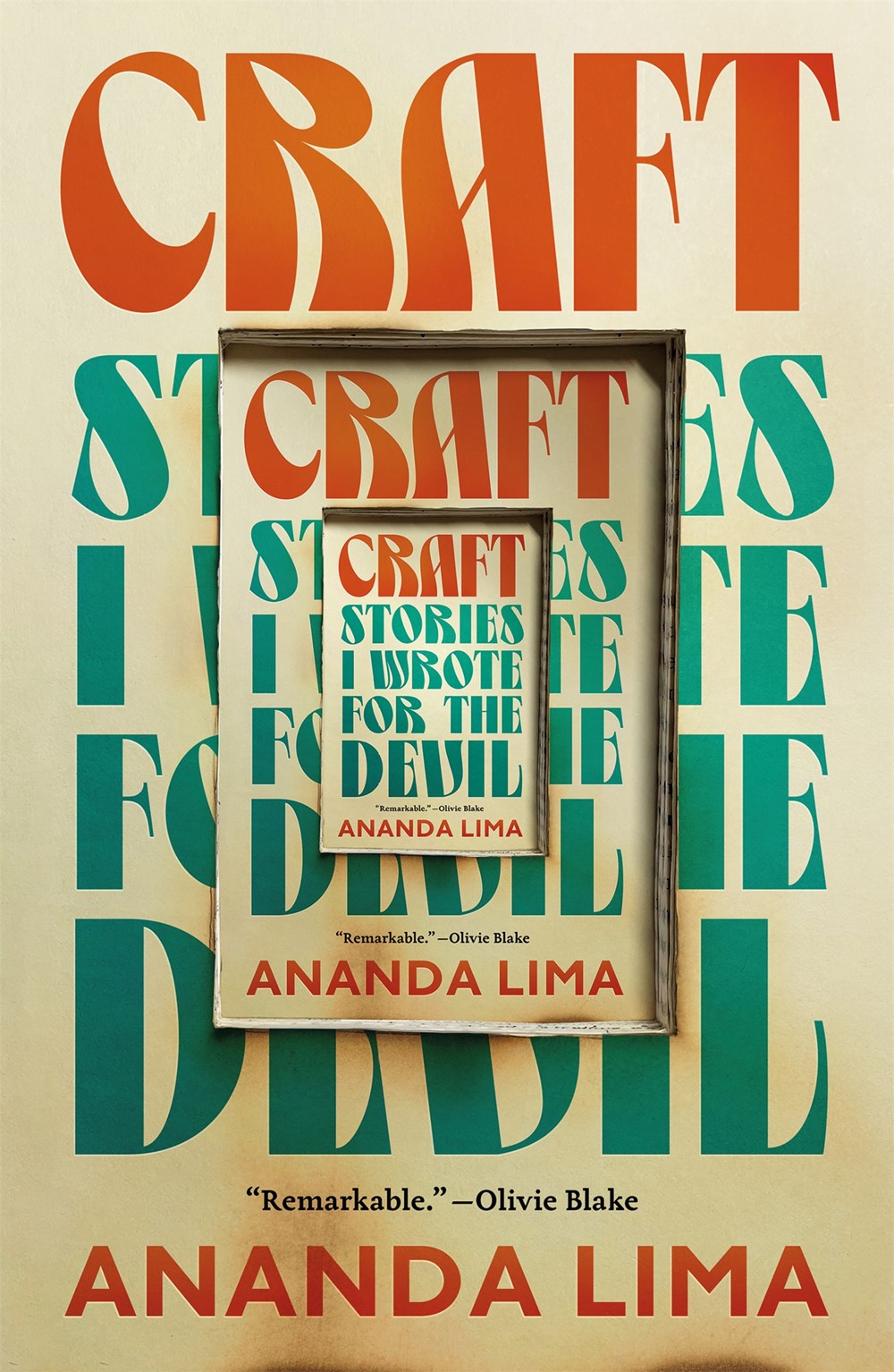 Craft : Stories I Wrote for the Devil