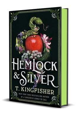Hemlock & Silver (Signed by the Author)