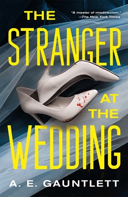 The Stranger at the Wedding: A Novel