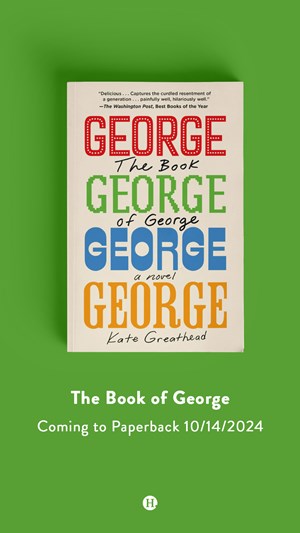 The Book of George: A Novel