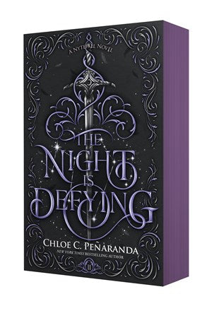 The Night Is Defying: A Nytefall Novel