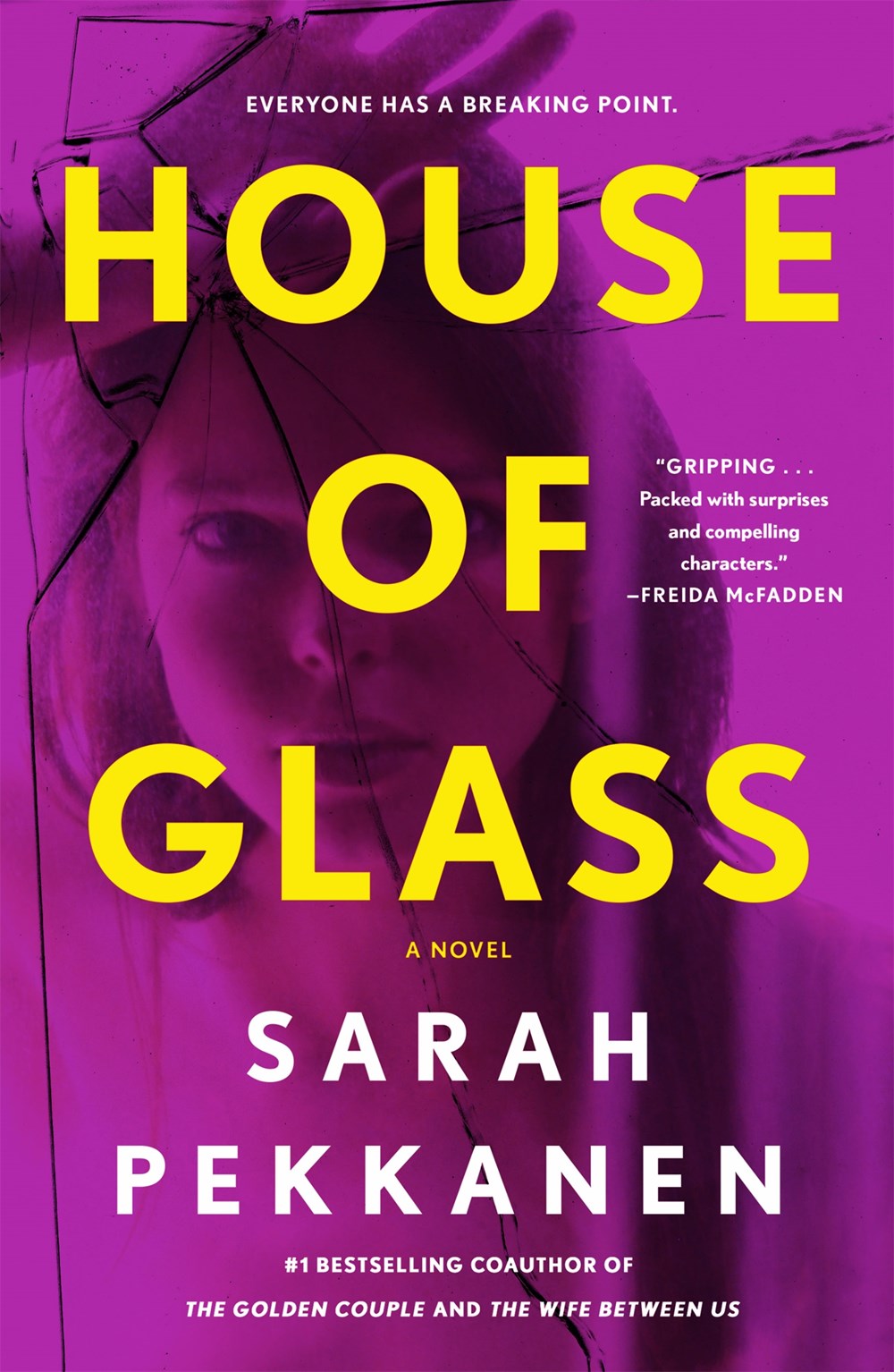 House of Glass (Paperback)