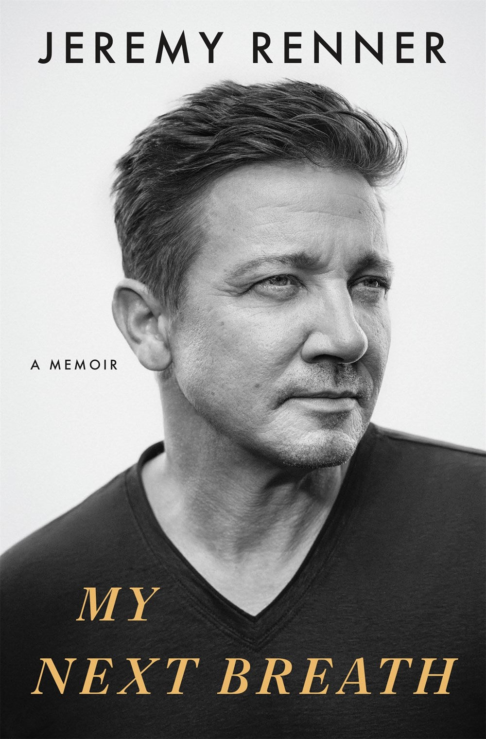 My Next Breath : A Memoir