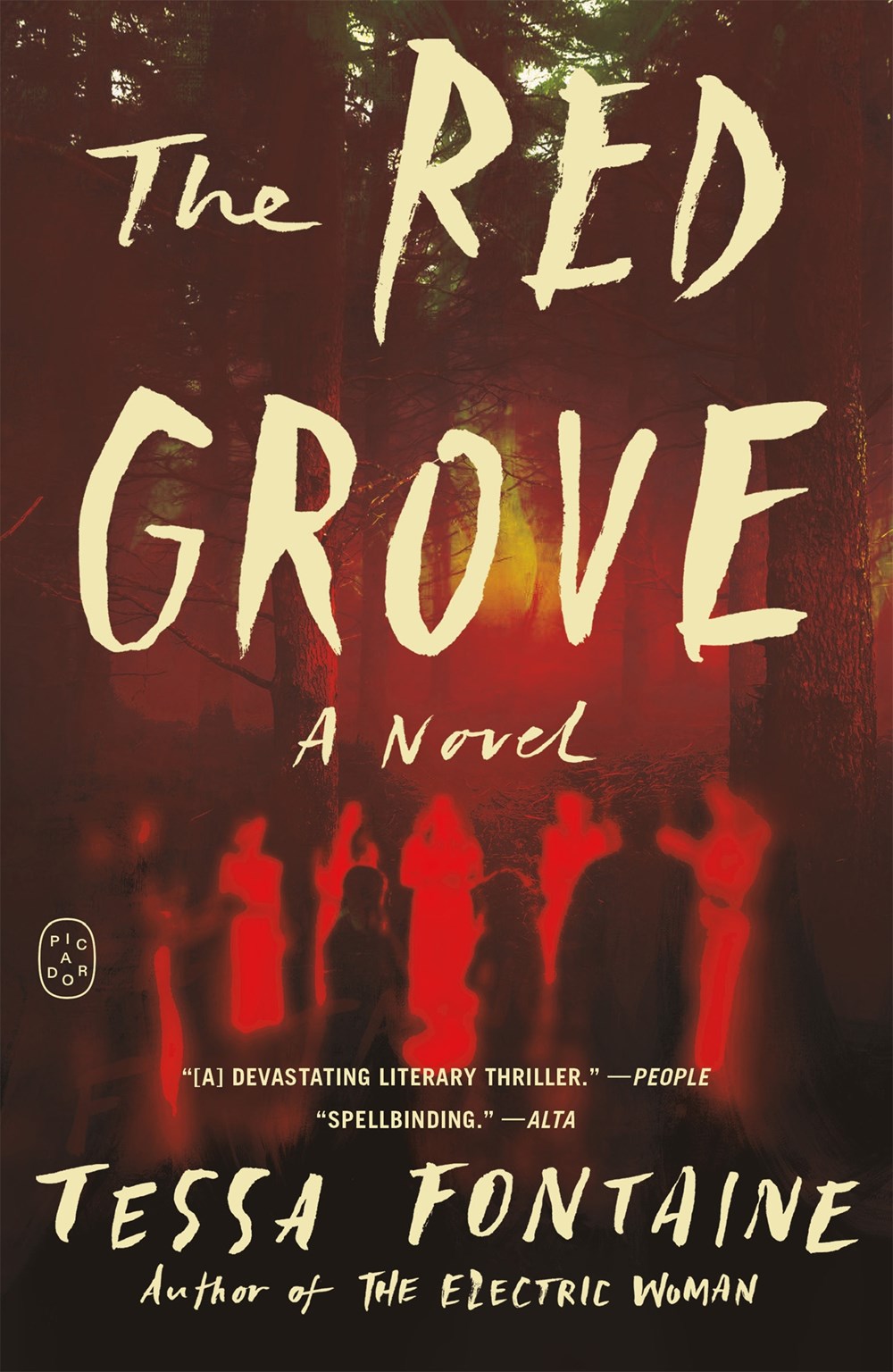 The Red Grove : A Novel