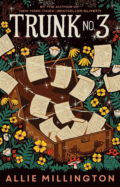 Trunk No. 3: A Story About a Life-Changing Correspondence
