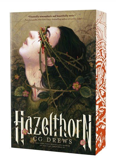 Hazelthorn (Stenciled Edge Edition)