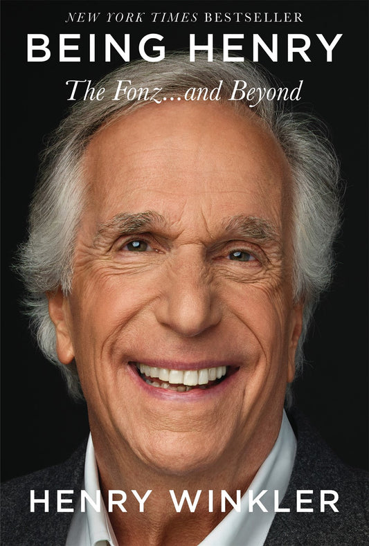 Being Henry: The Fonz … and Beyond