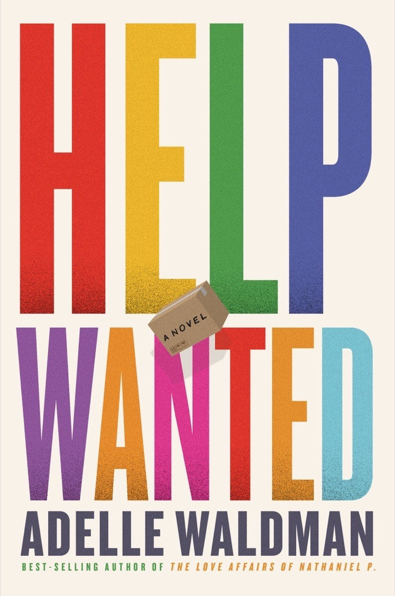 Help Wanted : A Novel