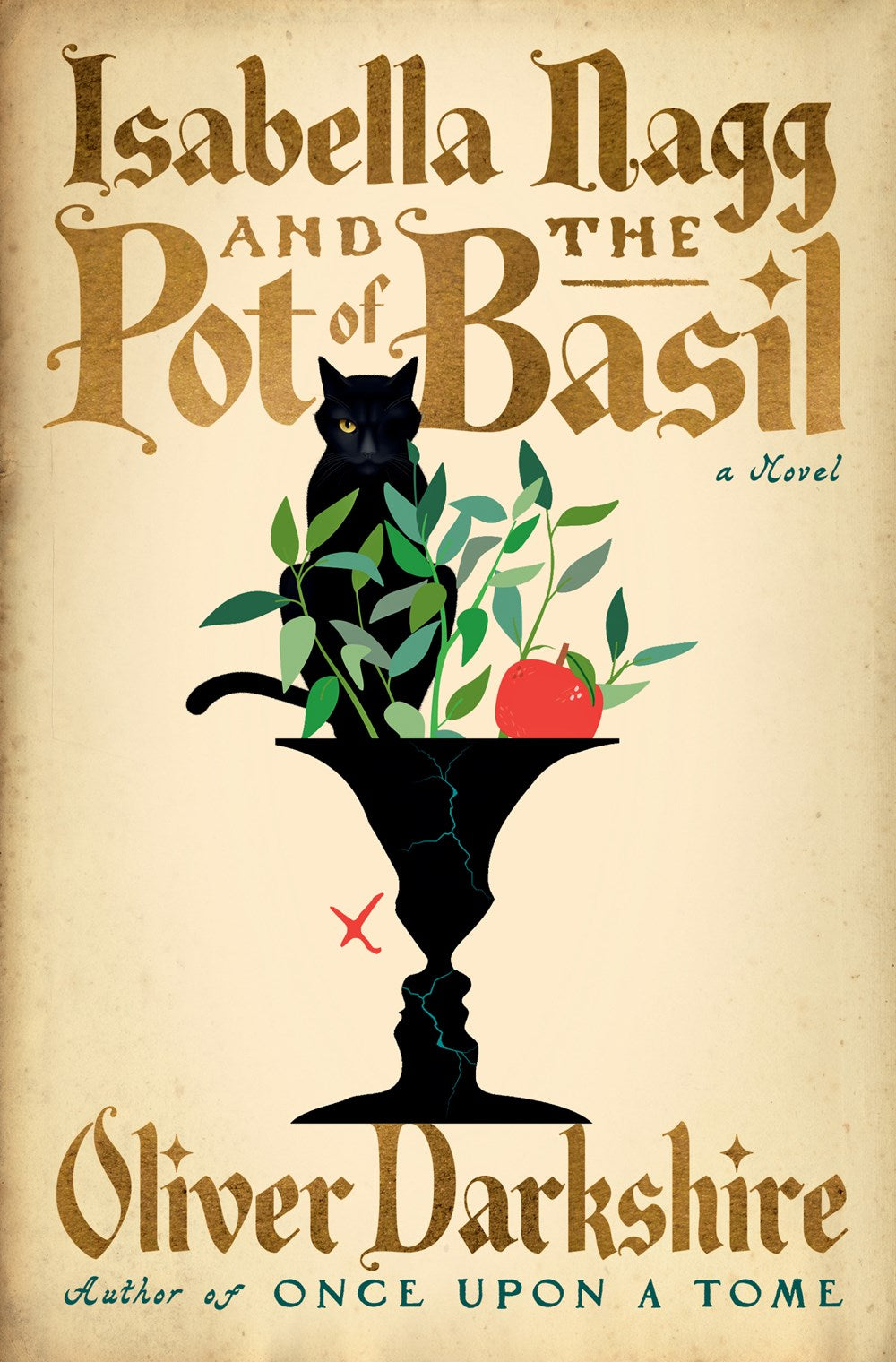 Isabella Nagg and the Pot of Basil : A Novel