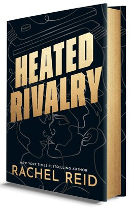 PREORDER: Heated Rivalry (Deluxe Limited Edition)