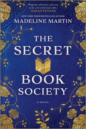 The Secret Book Society: A Novel