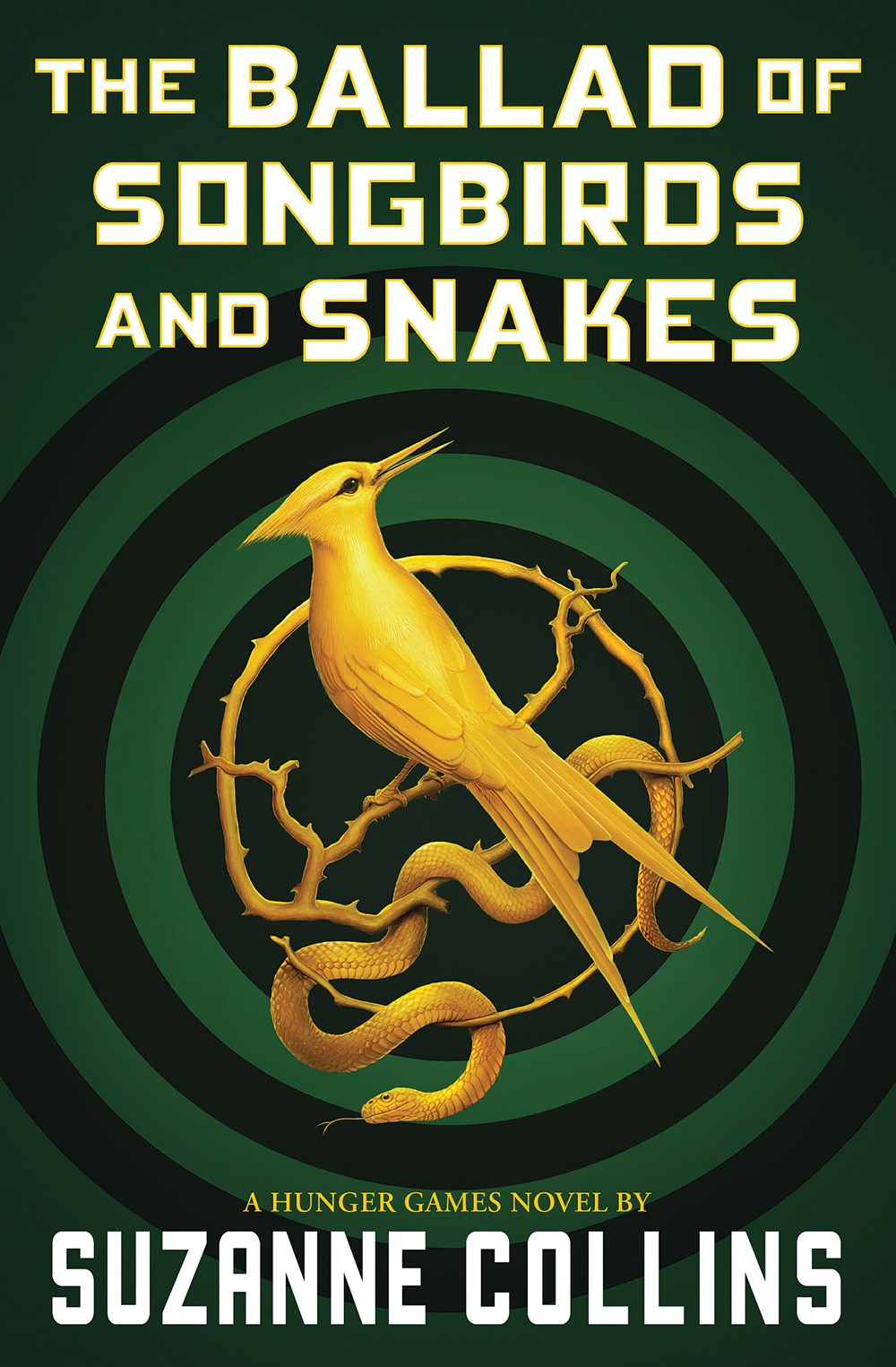 The Ballad of Songbirds and Snakes: Deluxe Edition (A Hunger Games Novel) (Copy)