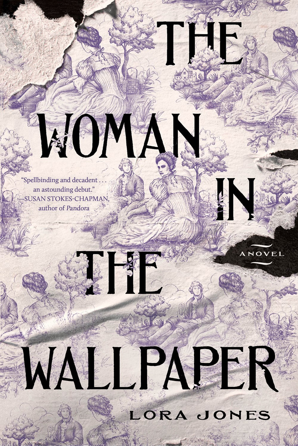 The Woman in the Wallpaper : A Novel