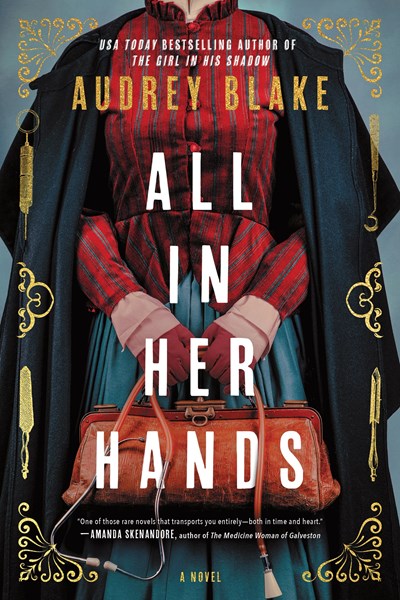 All in Her Hands
