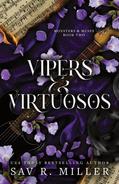 Vipers and Virtuosos (Deluxe Edition) (Special edition)