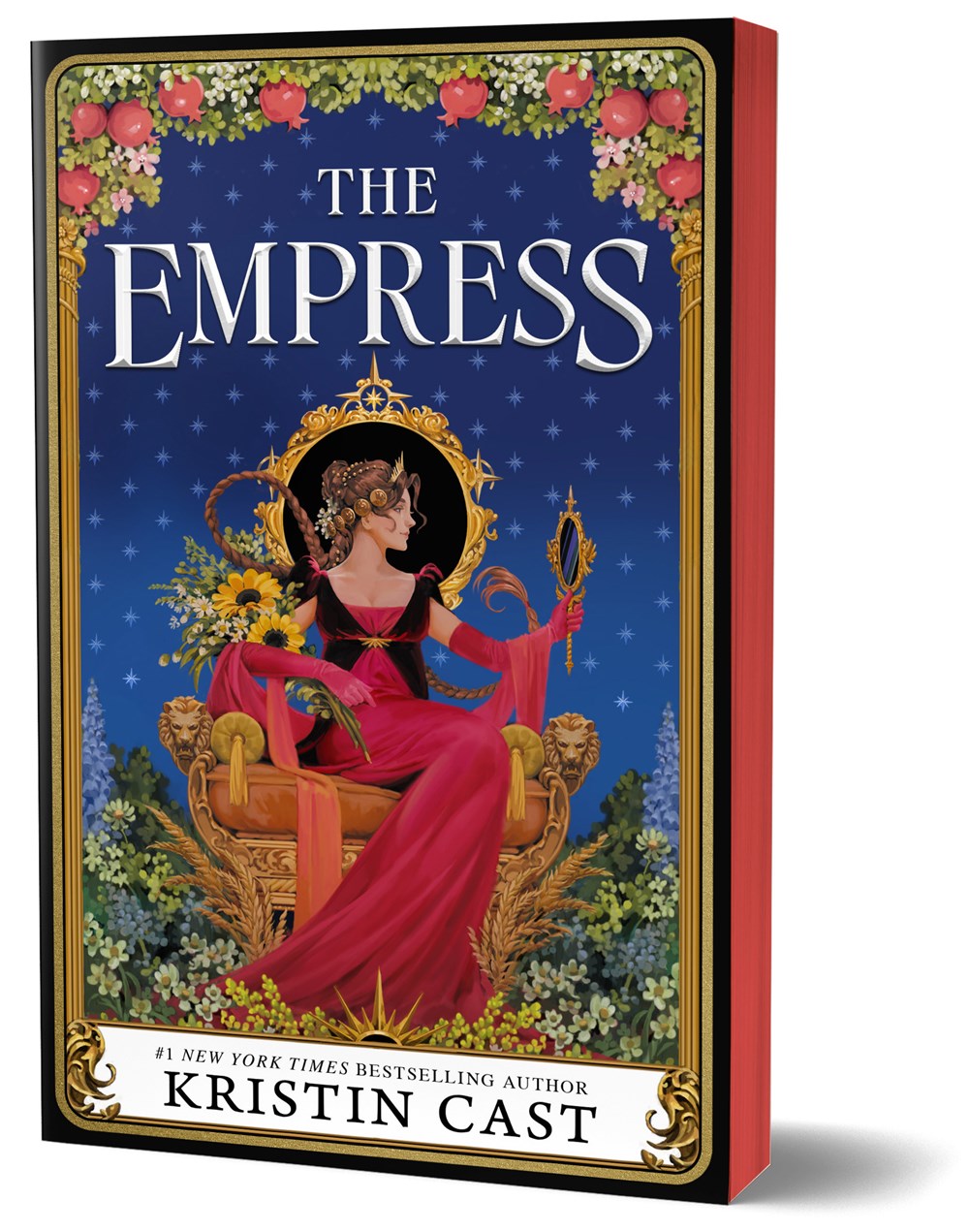 The Empress (Deluxe Edition) : a Towerfall novel