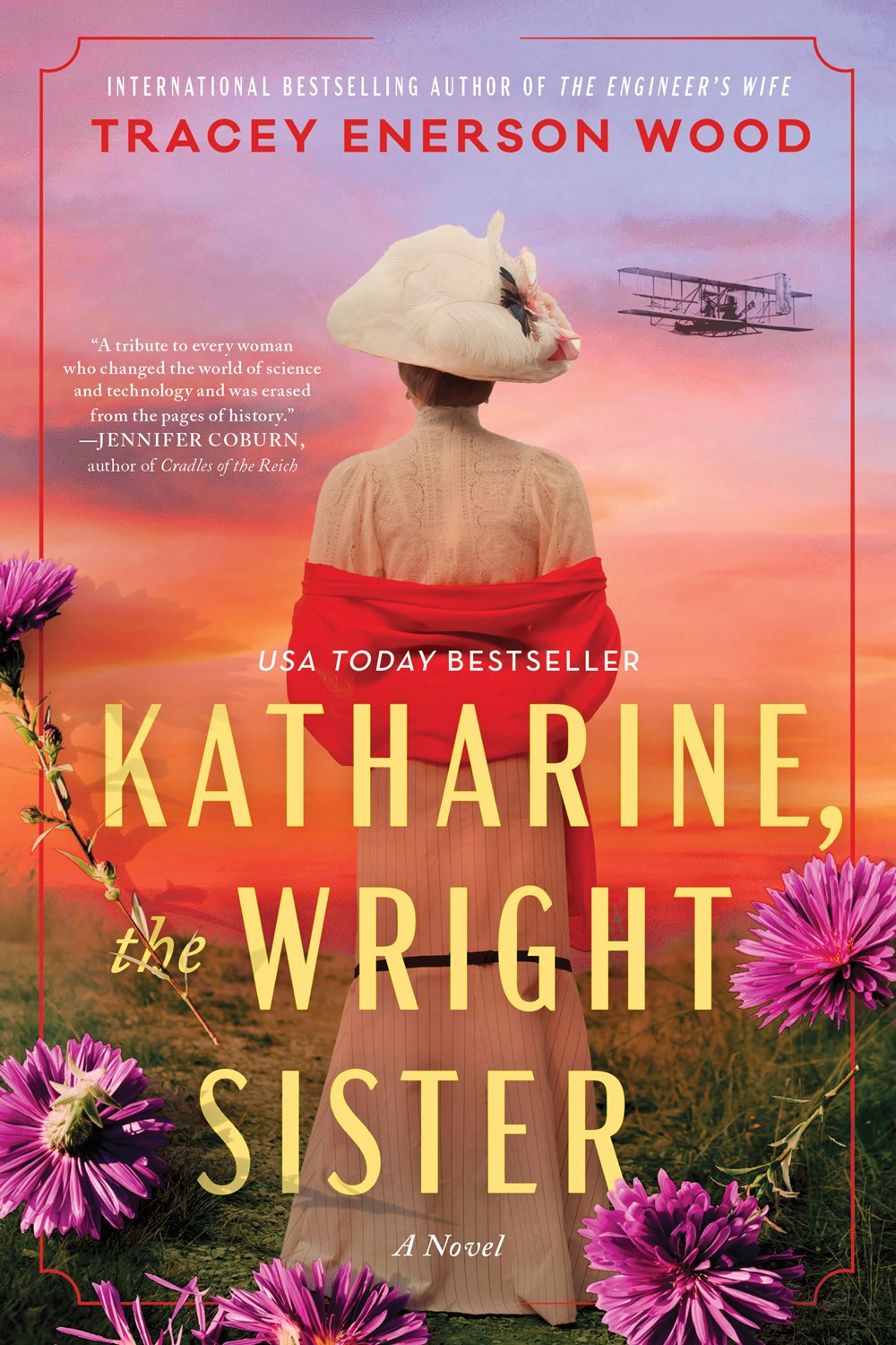 Katharine, the Wright Sister : A Novel