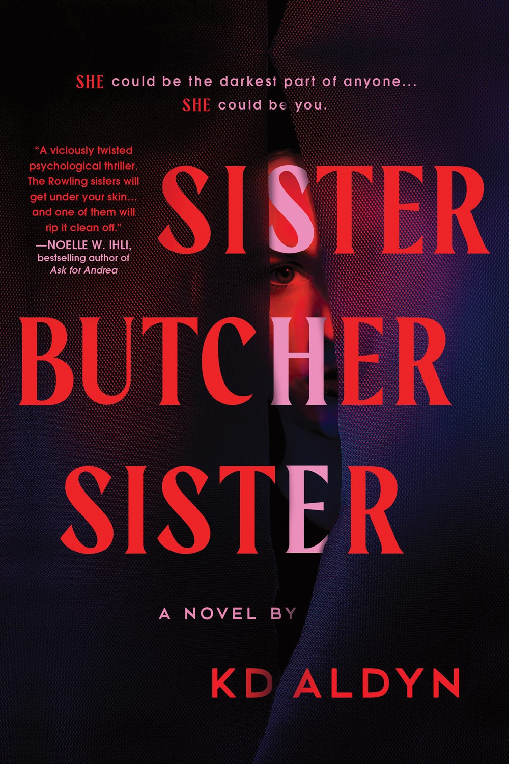 Sister, Butcher, Sister : A Novel