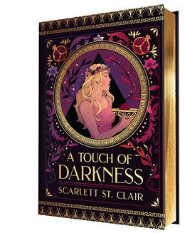 PREORDER: A Touch of Darkness (Collector's Edition)
