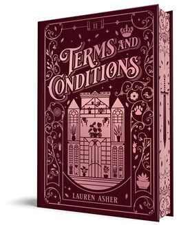 Terms and Conditions (Collector's Edition)