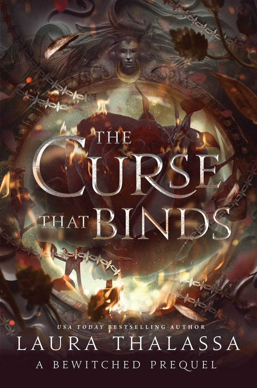 The Curse That Binds (Alternate Cover) : A Bewitched Novel