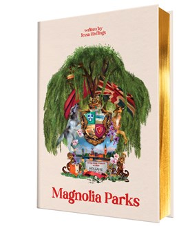 Magnolia Parks (Collector's Edition: Jessa's Version)