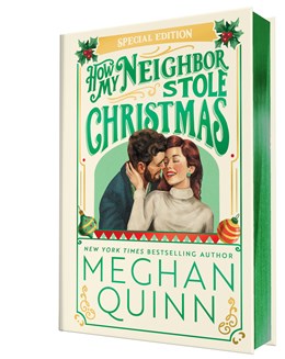 PREORDER: How My Neighbor Stole Christmas (Collector's Edition)