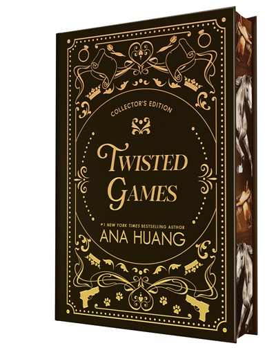 Twisted Games (Collector's Edition)