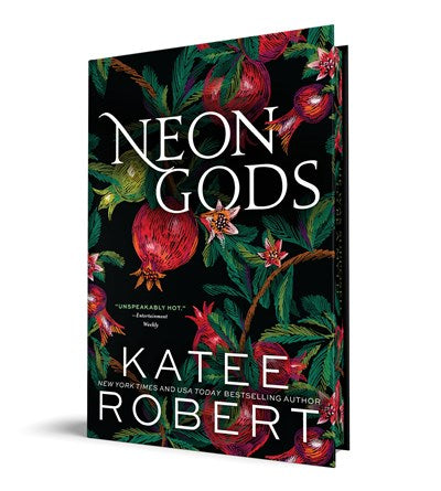 Neon Gods Indie Exclusive Edition