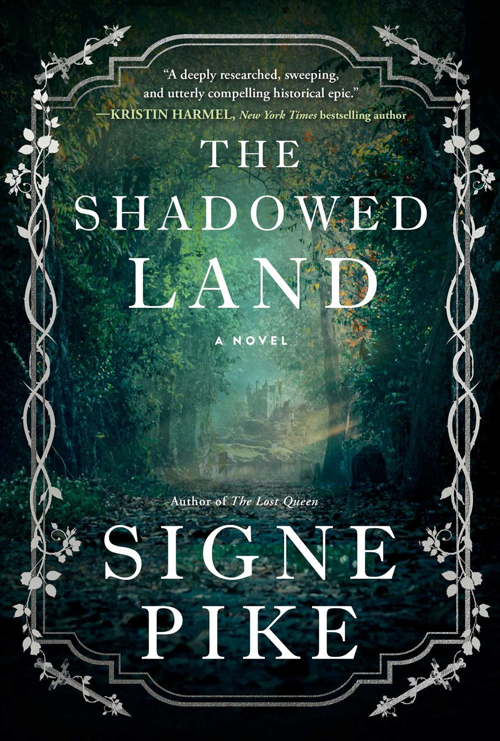 The Shadowed Land : A Novel