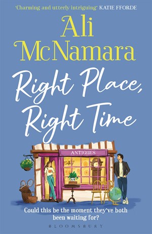 Right Place, Right Time