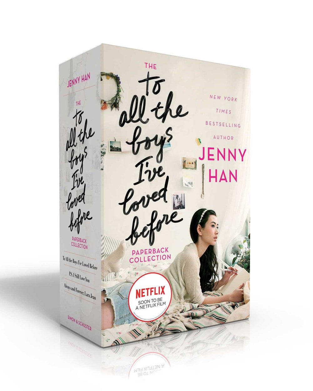 The To All the Boys I've Loved Before Paperback Collection (Boxed Set) : To All the Boys I've Loved Before; P.S. I Still Love You; Always and Forever, Lara Jean