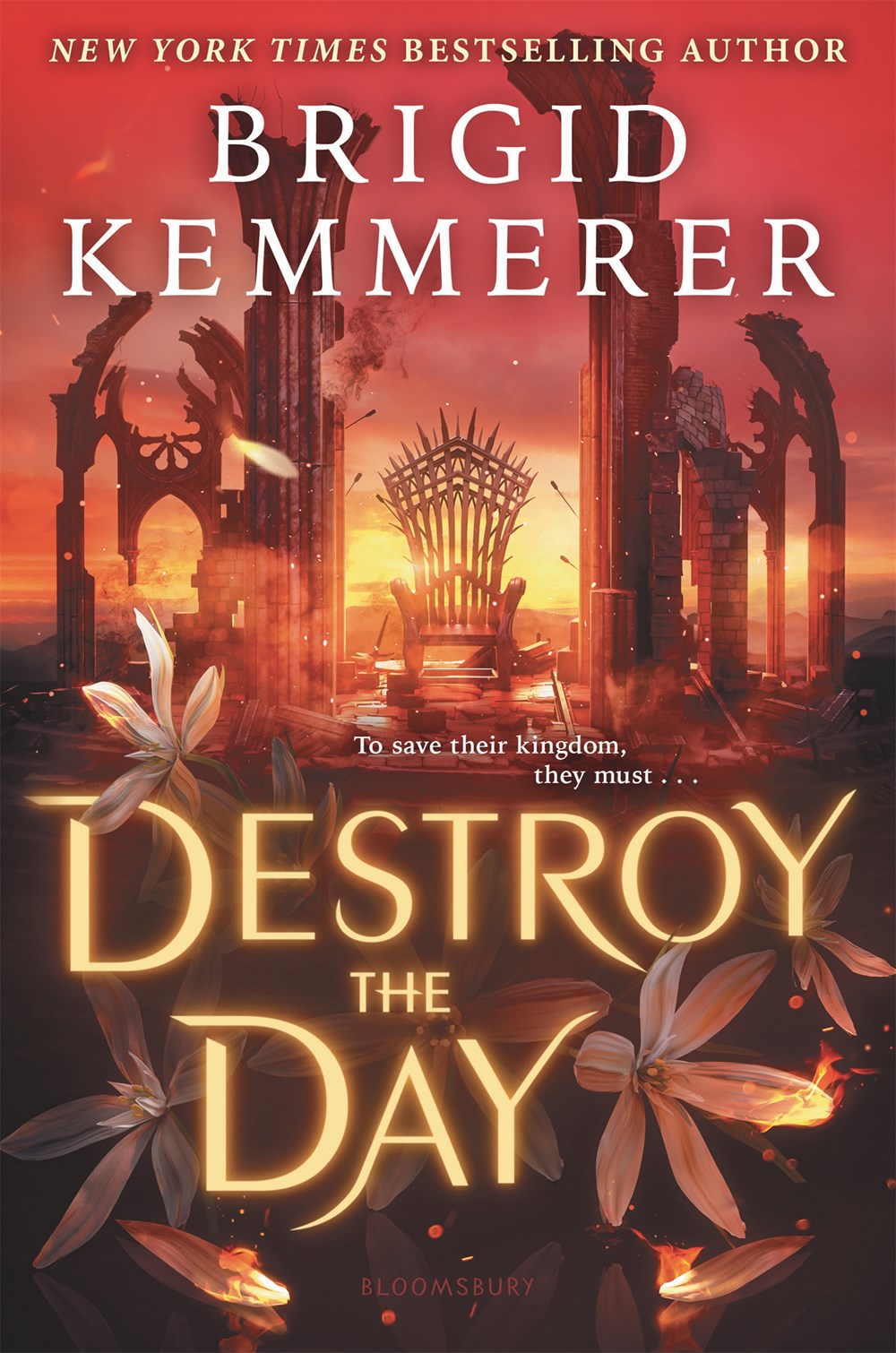 Destroy the Day (Paperback)