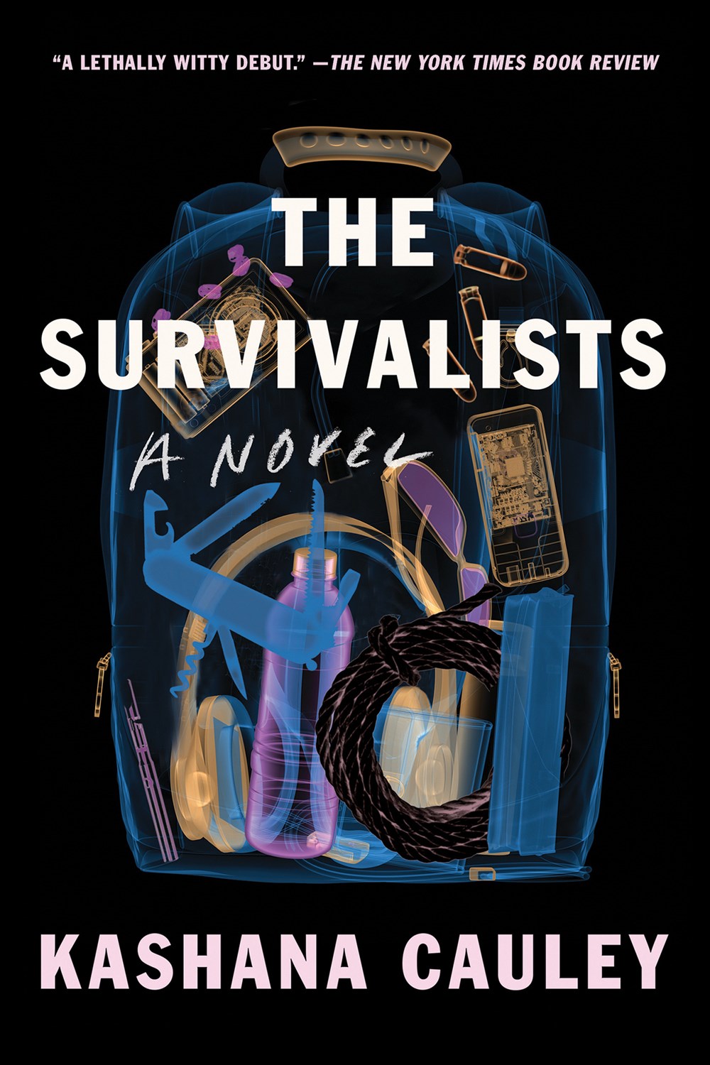 The Survivalists : A Novel