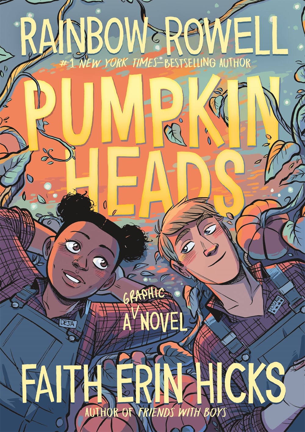 Pumpkinheads : A Graphic Novel