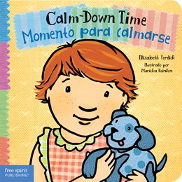 Calm-Down Time / Momento para calmarse (1st Edition)