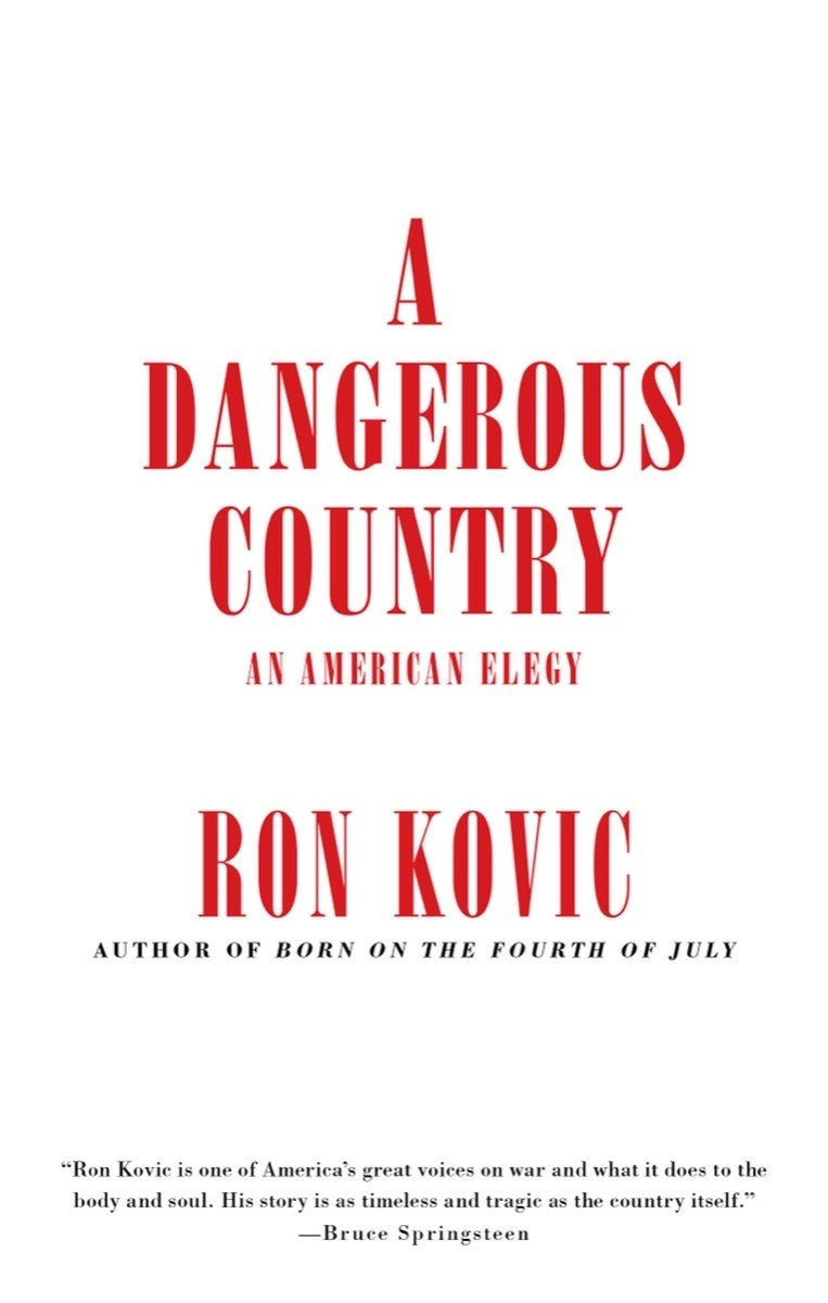 A Dangerous Country : An American Elegy