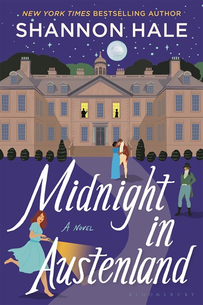 Midnight in Austenland: Updated Edition