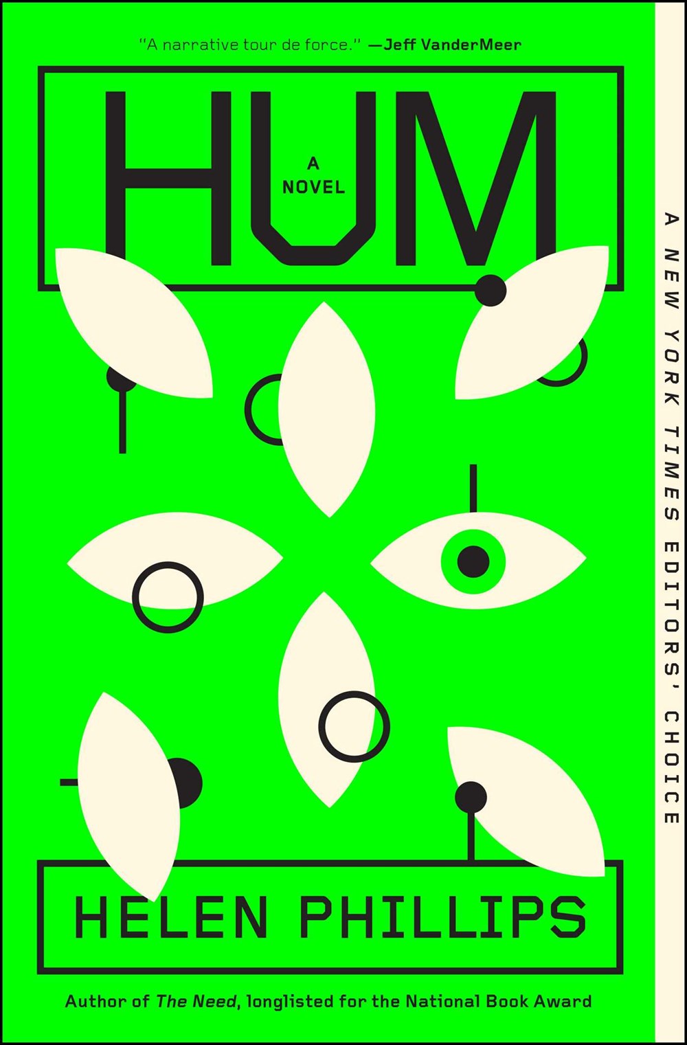 Hum : A Novel
