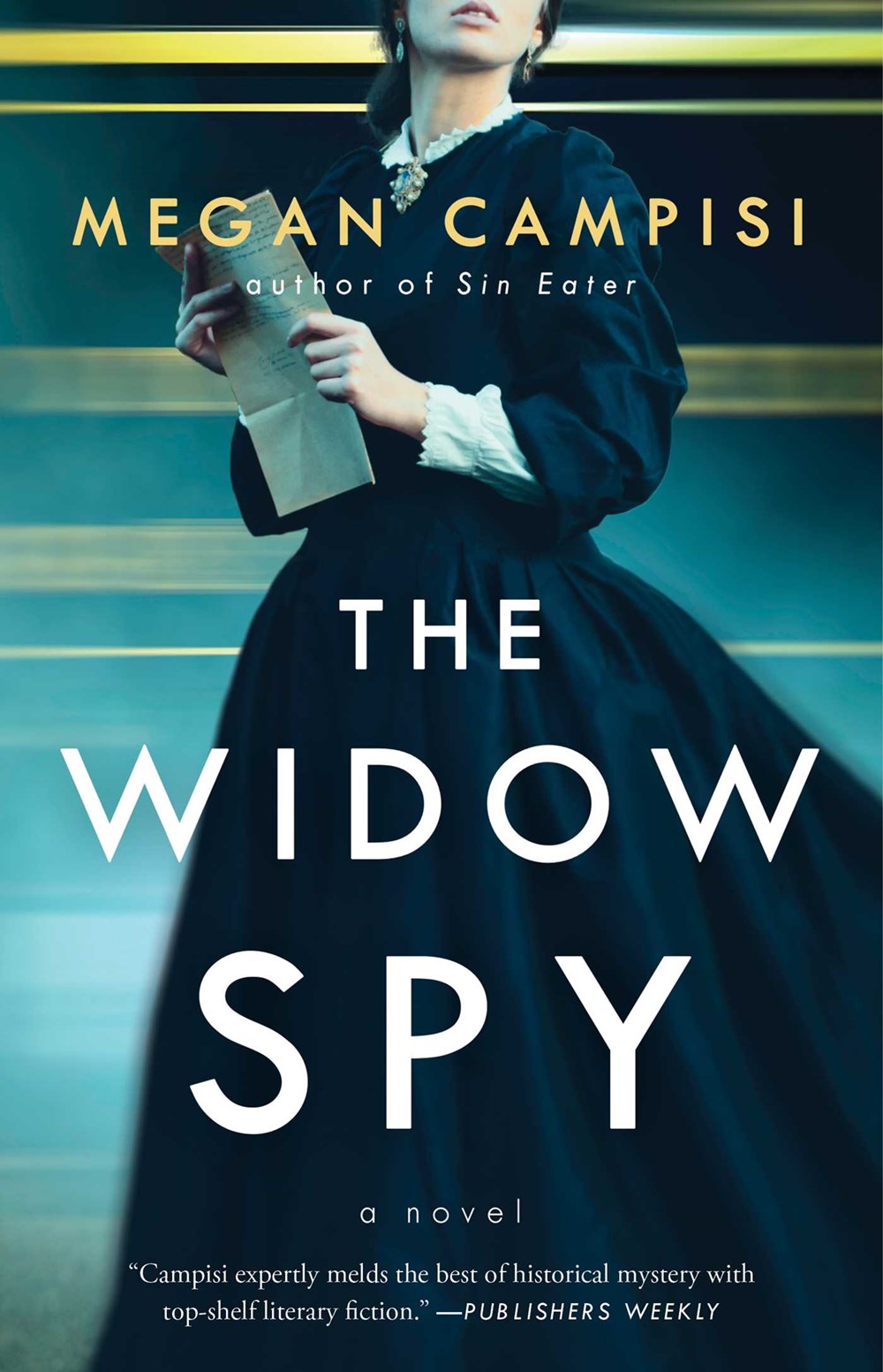 The Widow Spy : A Novel