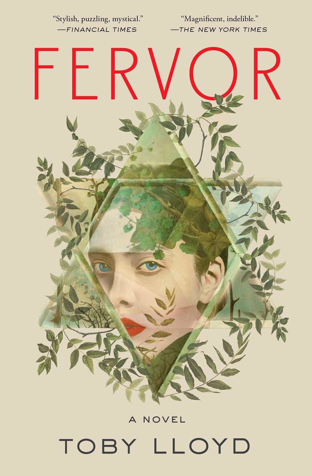 Fervor : A Novel