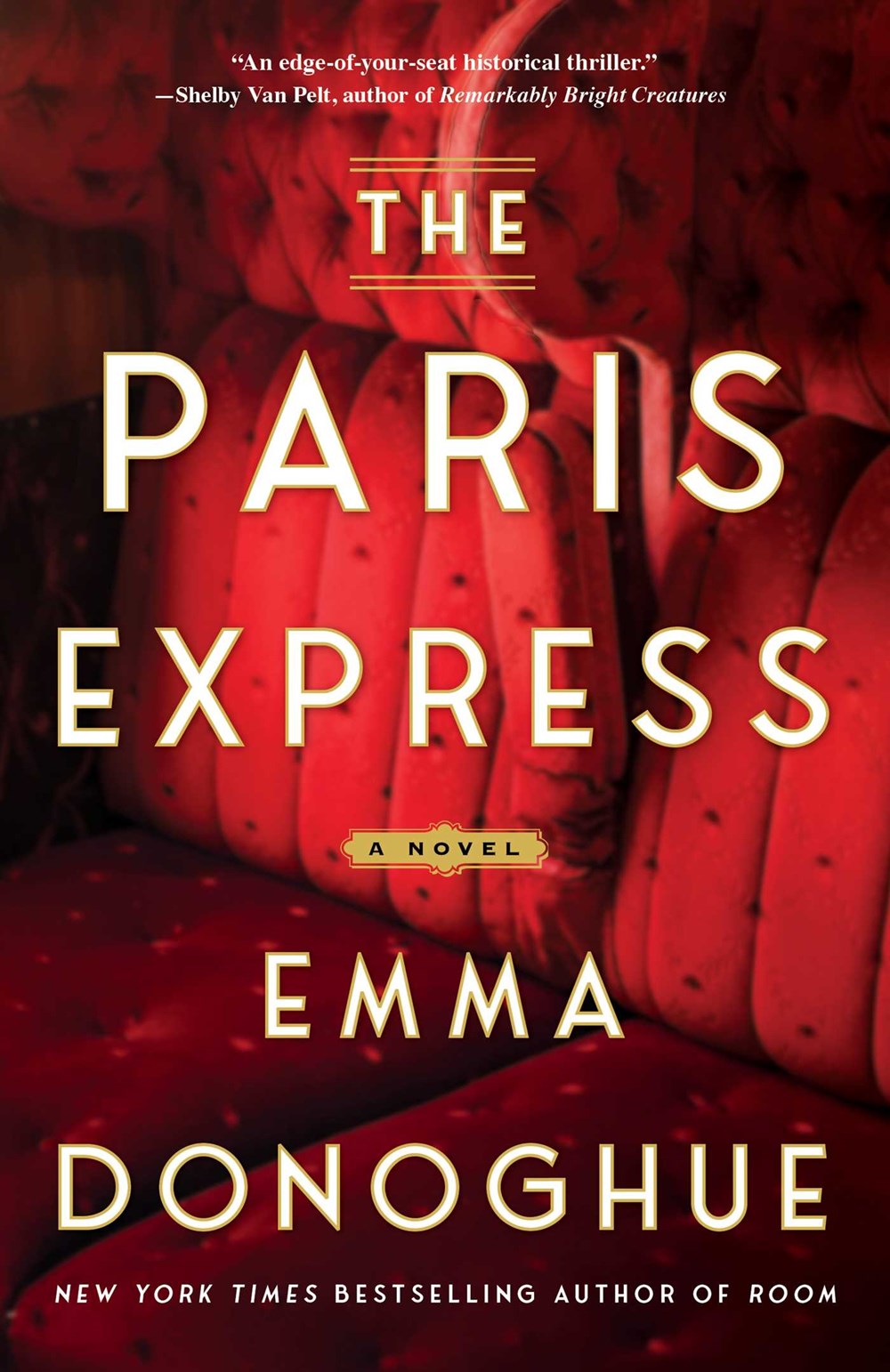 The Paris Express : A Novel