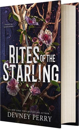 Rites of the Starling: A Slow-Burn Epic Romantasy