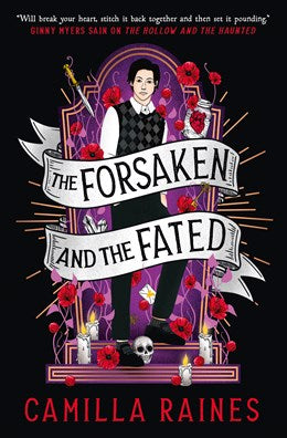 The Forsaken and the Fated: The Hollow and the Haunted duology