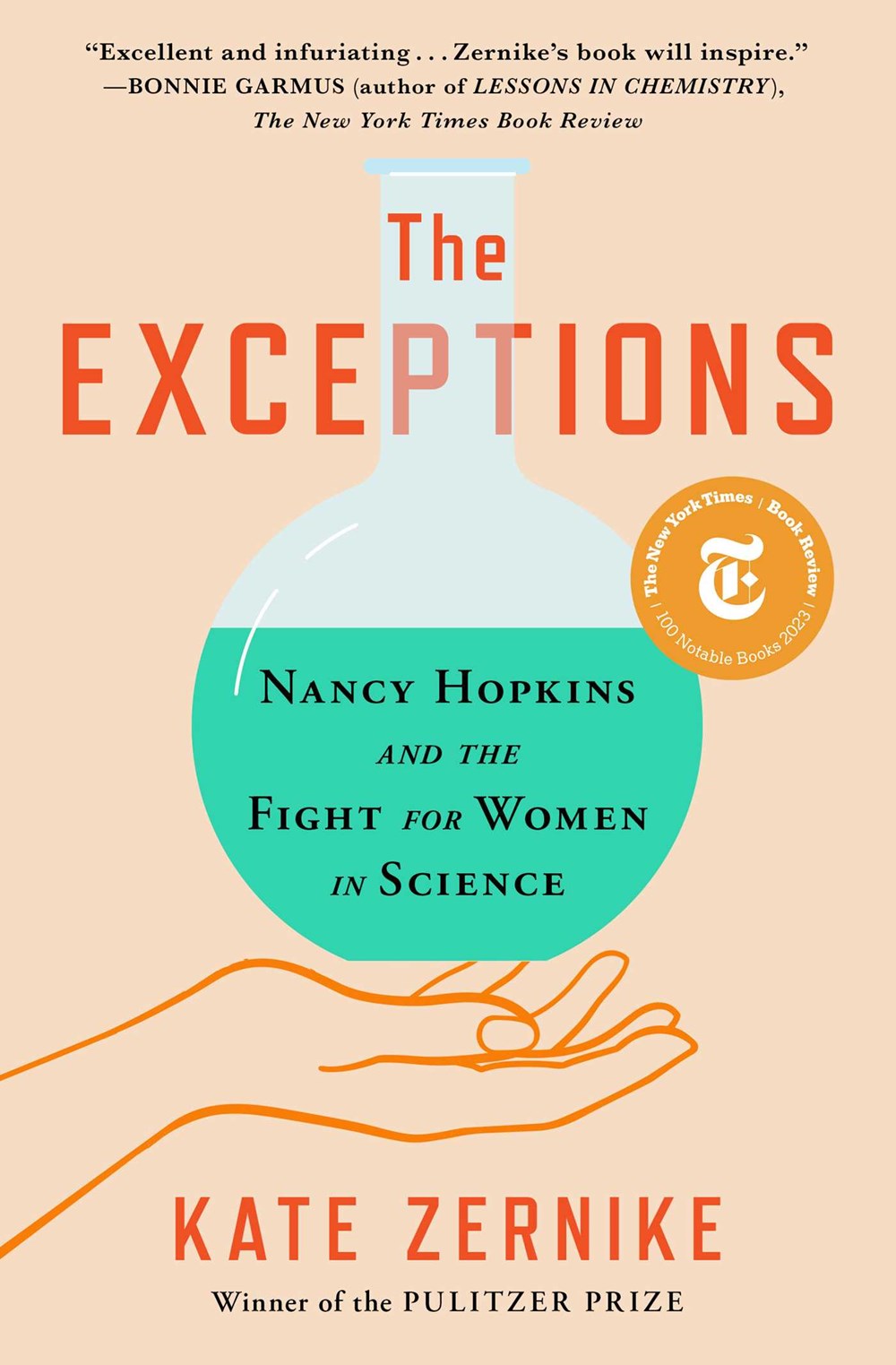 The Exceptions : Nancy Hopkins and the Fight for Women in Science