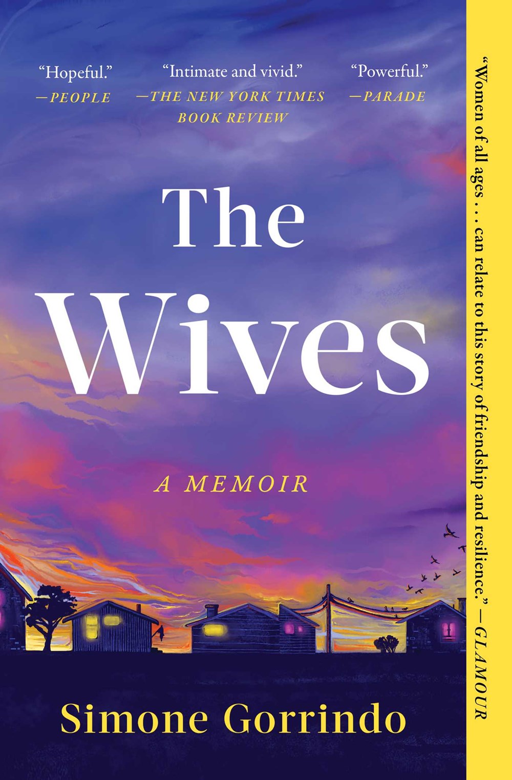The Wives A Memoir Cleary's Bookstore